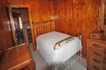 Severn Muskoka Cottage rentals  Orkney Beach 1 on McPhee Bay Lake Simcoe Bedroom